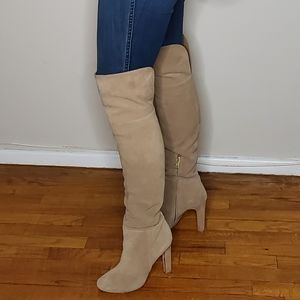 Joie Bentlee Over the Knee Boots